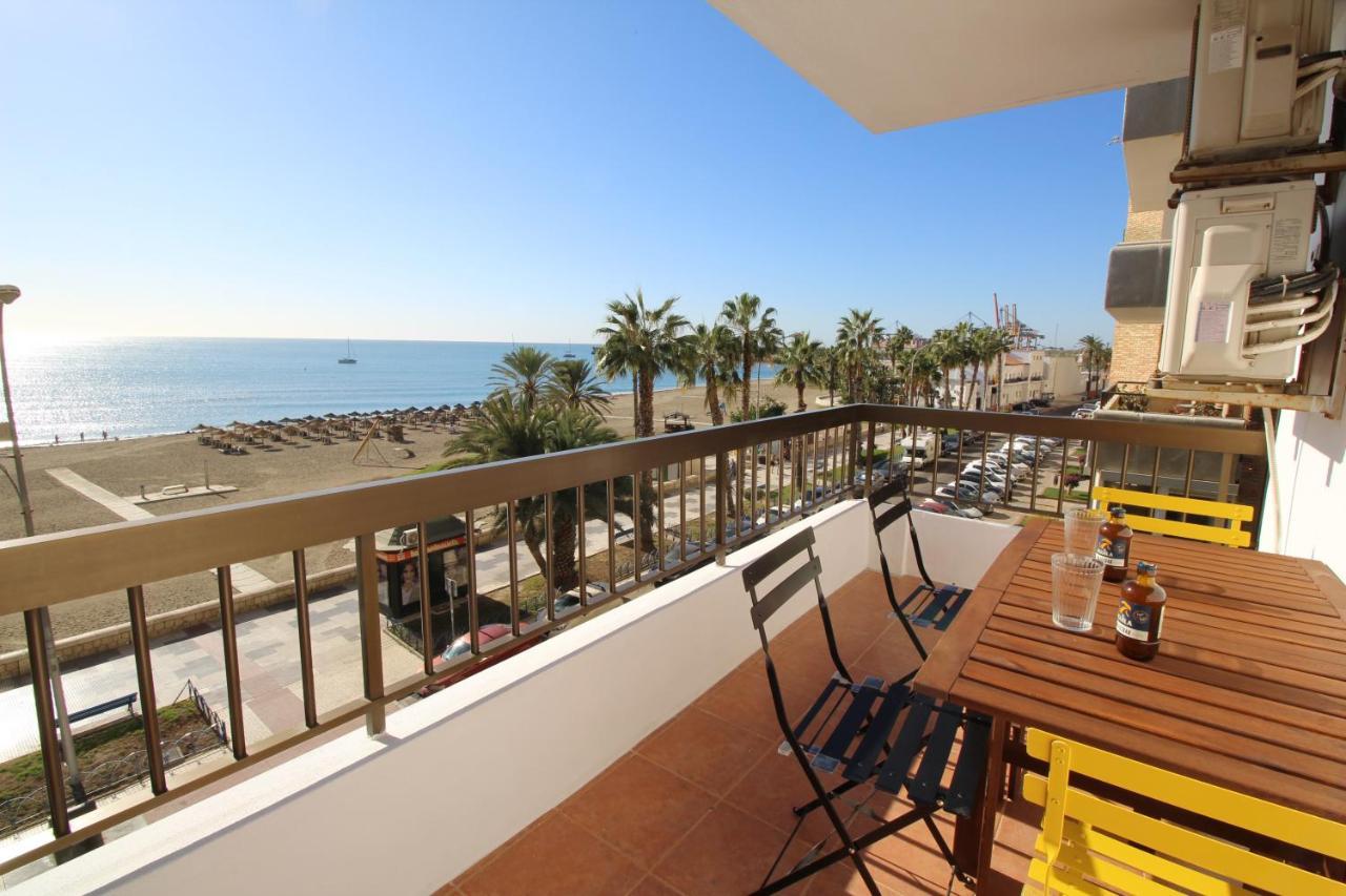 Del Parque Flats La Joya De Malaga Lejlighed Eksteriør billede
