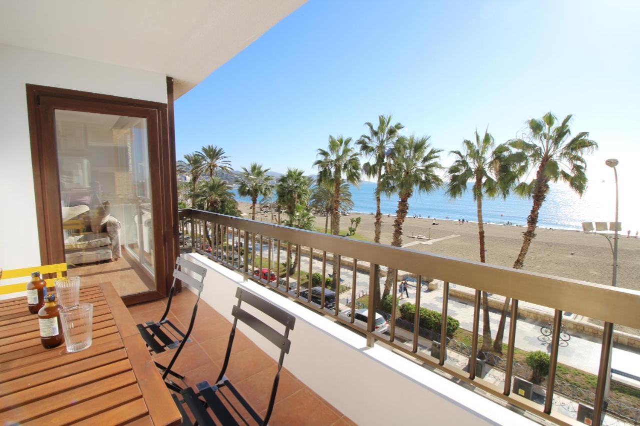 Del Parque Flats La Joya De Malaga Lejlighed Eksteriør billede