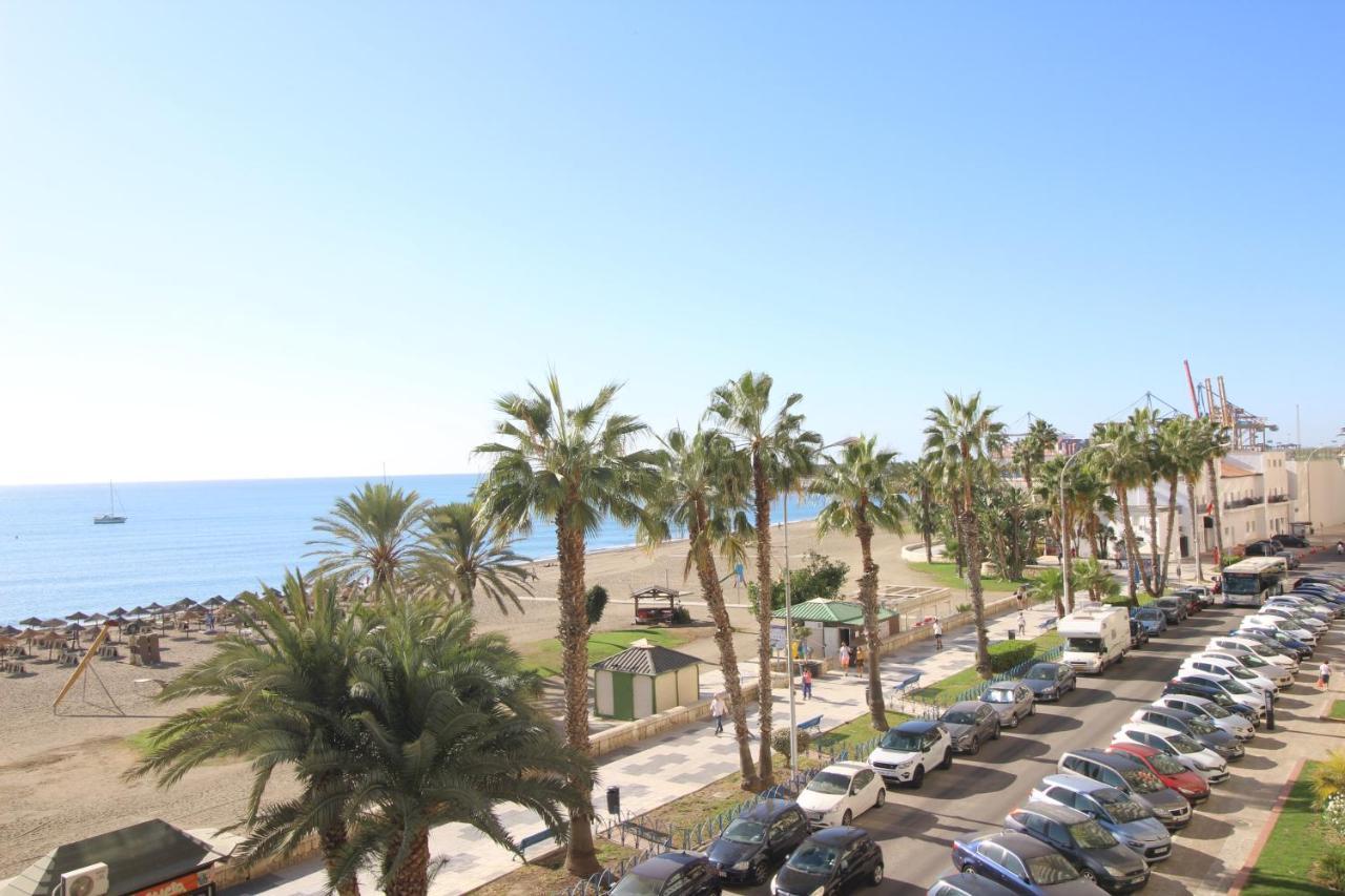 Del Parque Flats La Joya De Malaga Lejlighed Eksteriør billede
