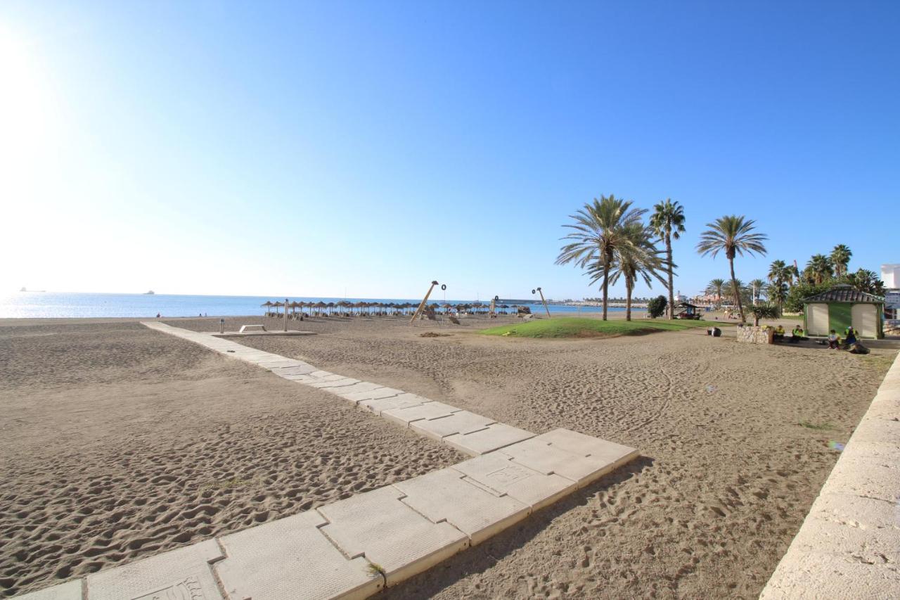 Del Parque Flats La Joya De Malaga Lejlighed Eksteriør billede