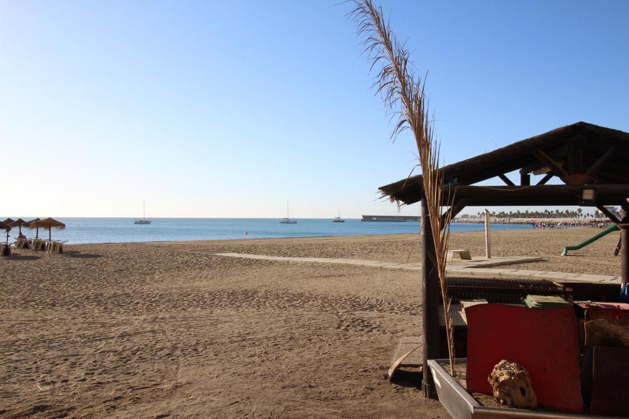 Del Parque Flats La Joya De Malaga Lejlighed Eksteriør billede