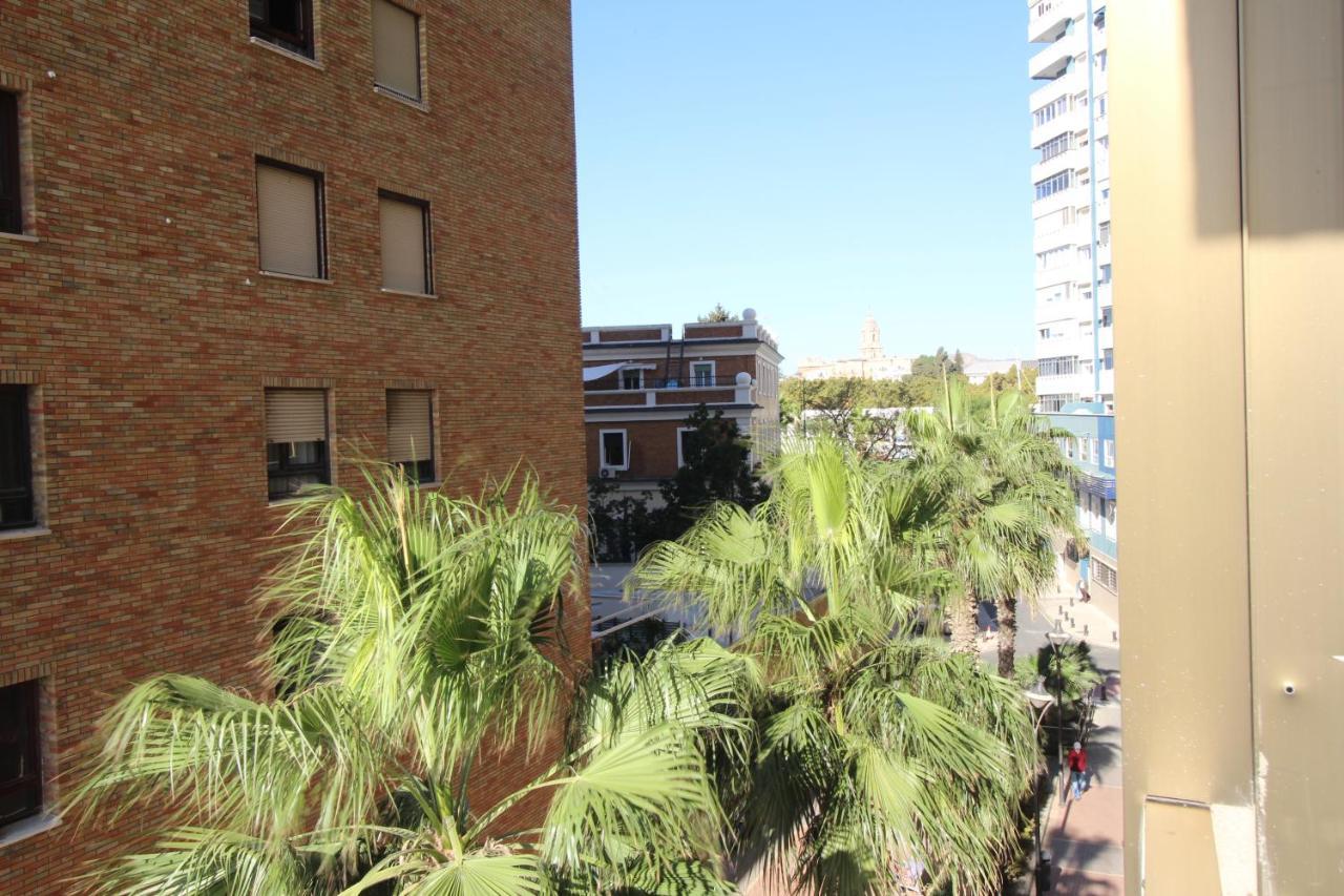 Del Parque Flats La Joya De Malaga Lejlighed Eksteriør billede