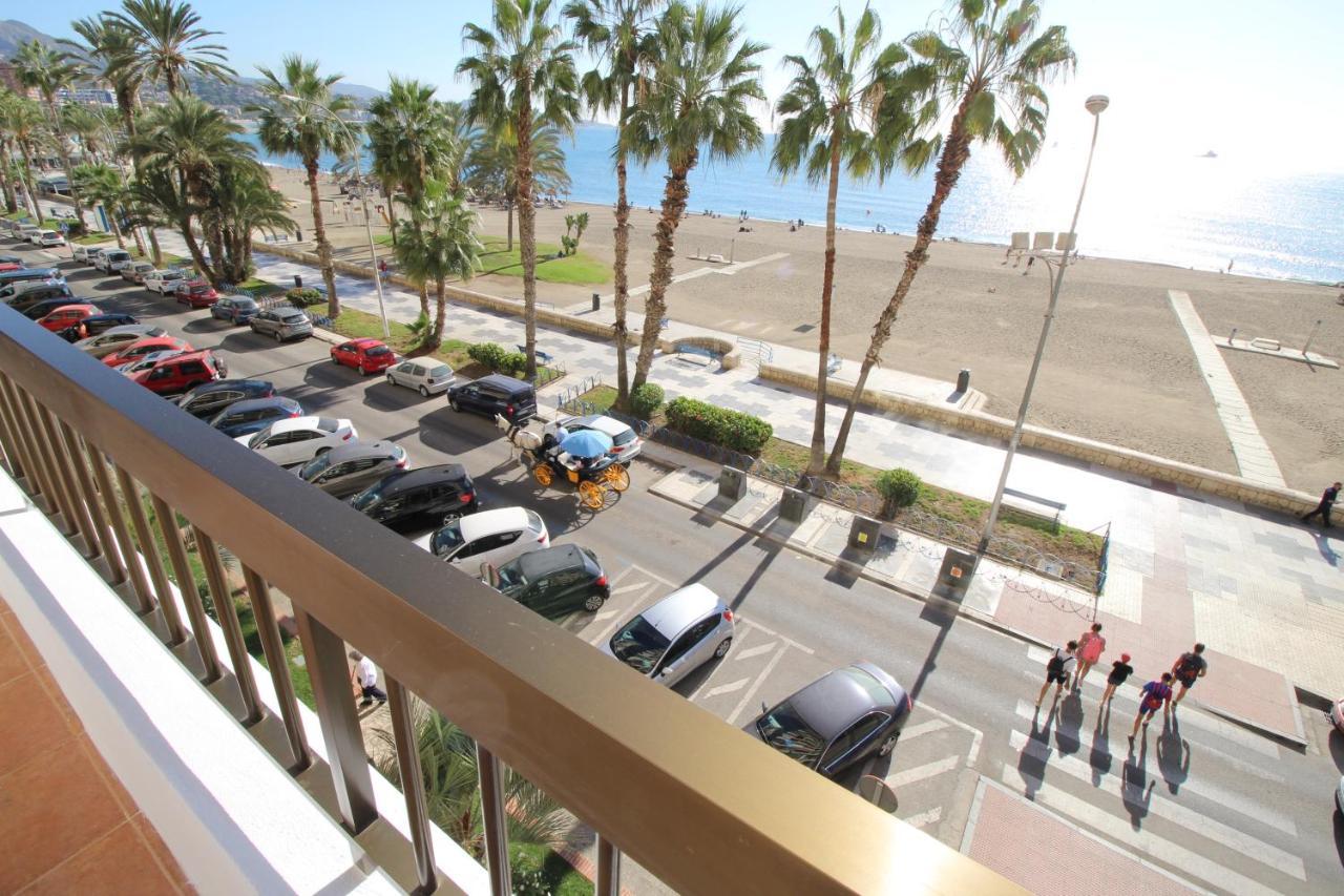 Del Parque Flats La Joya De Malaga Lejlighed Eksteriør billede