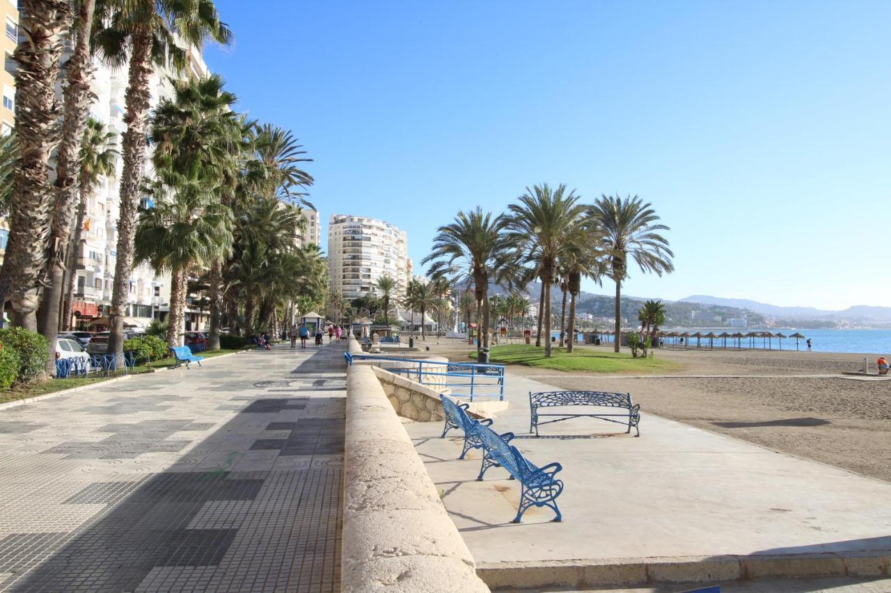 Del Parque Flats La Joya De Malaga Lejlighed Eksteriør billede