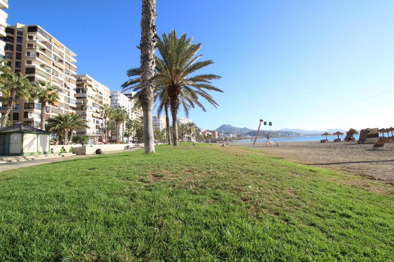 Del Parque Flats La Joya De Malaga Lejlighed Eksteriør billede