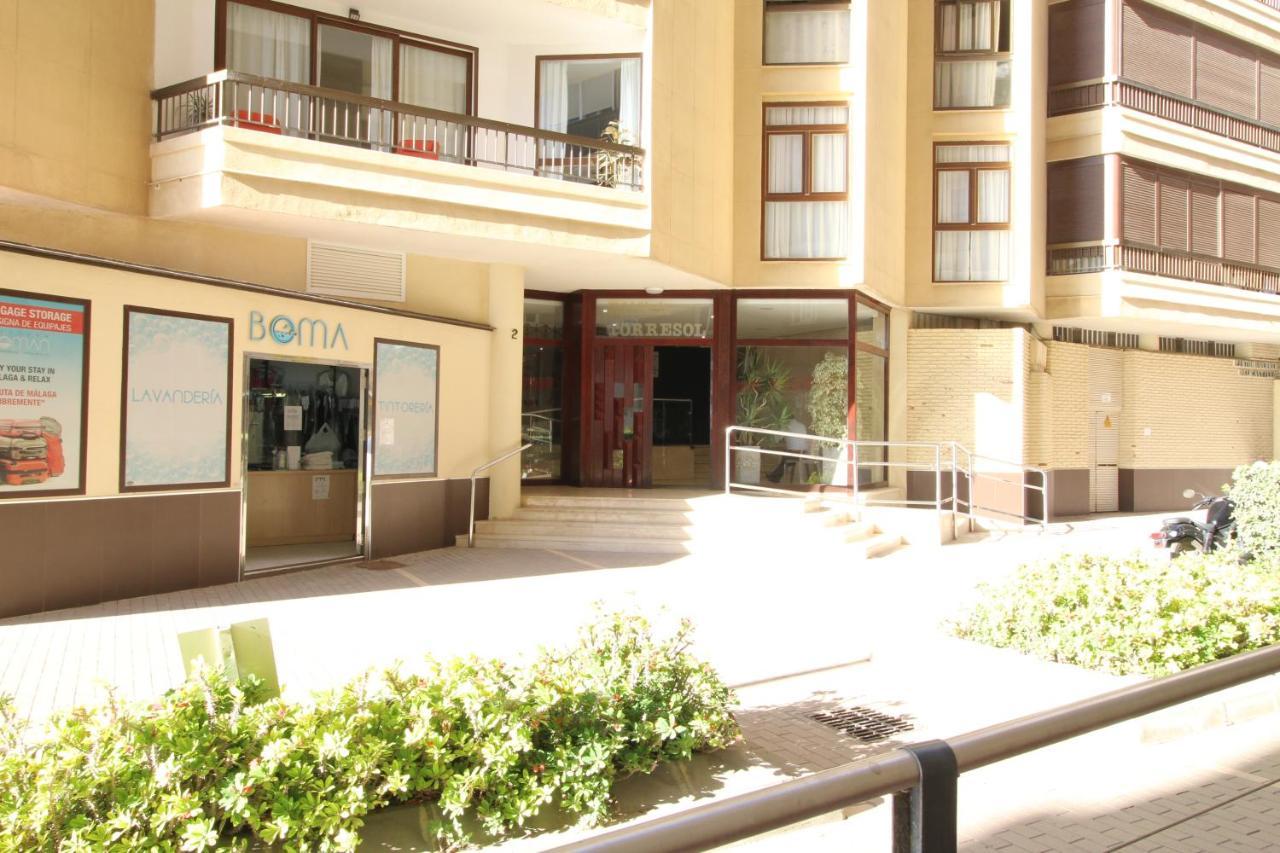 Del Parque Flats La Joya De Malaga Lejlighed Eksteriør billede